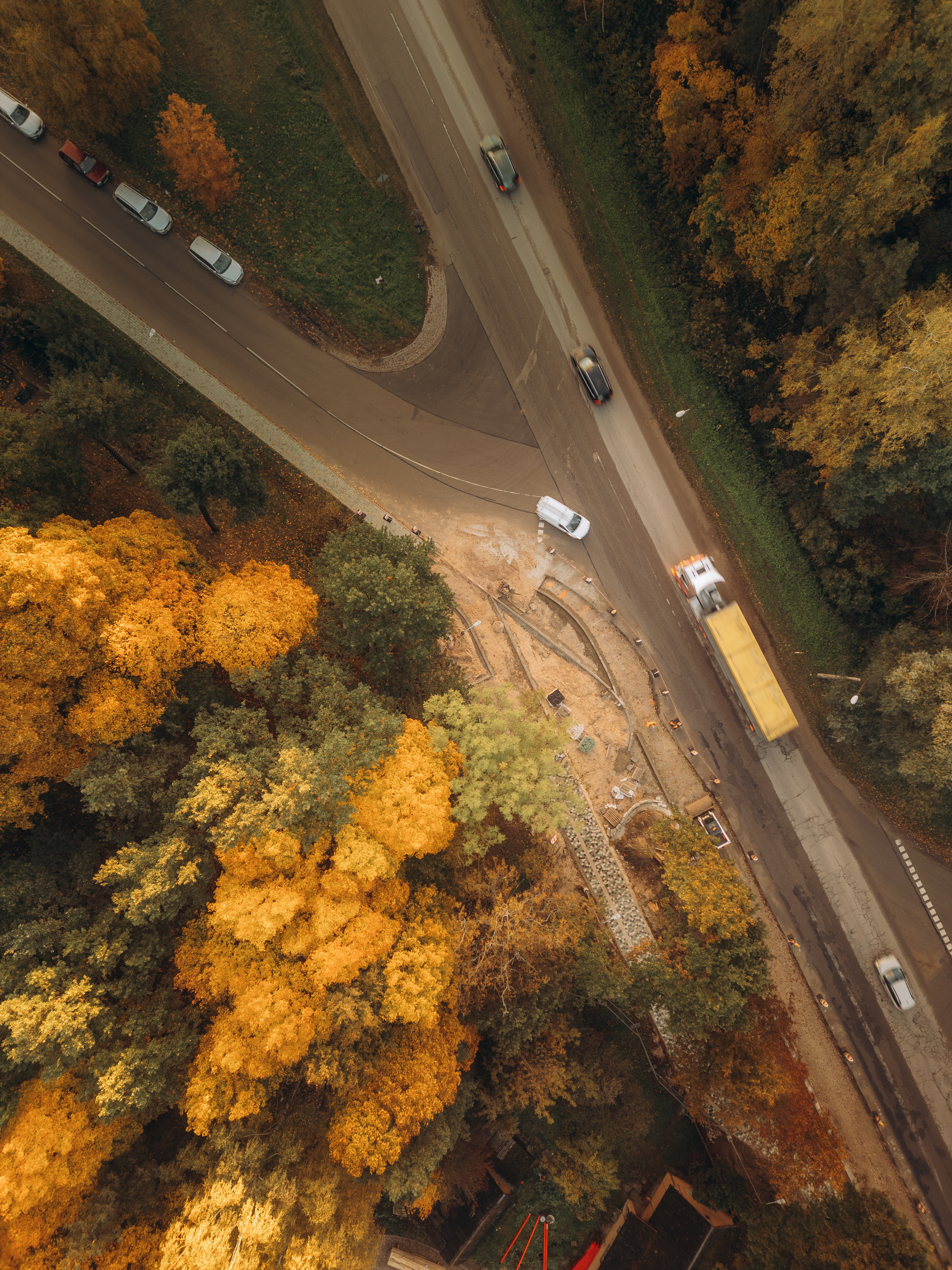 CEĻU BŪVES TEHNIKAS OPERATORS - TR4