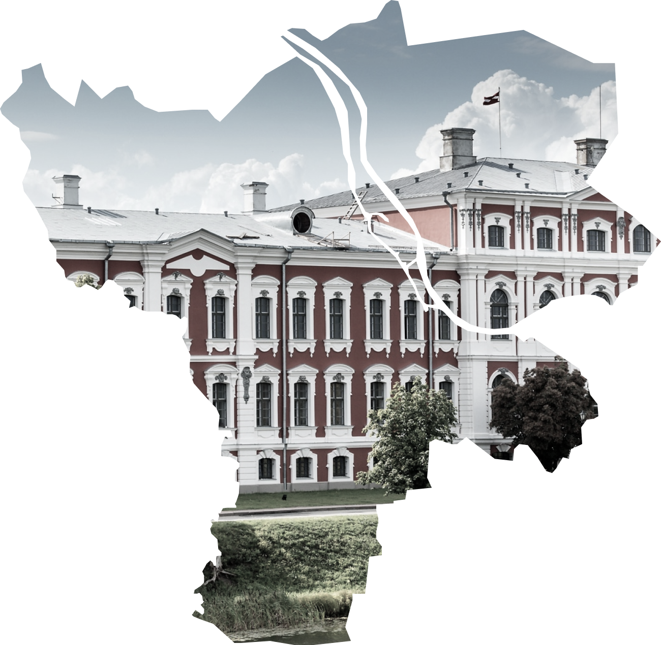 We are located in the heart of Zemgale, in Jelgava