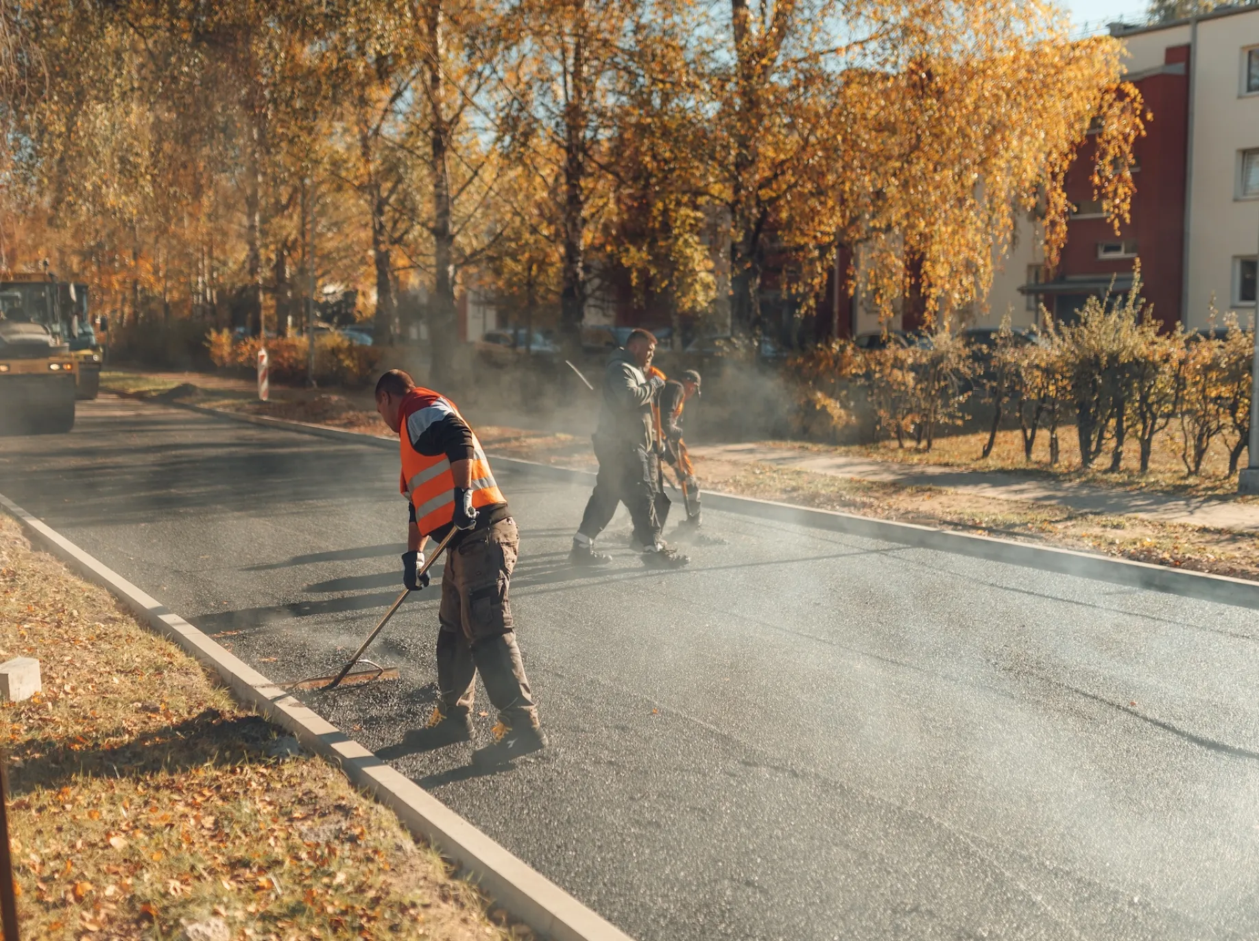 Jelgavas novada, Sesavas pagasta pašvaldības ceļa Klāvi – Zīles (Nr.41) pārbūve