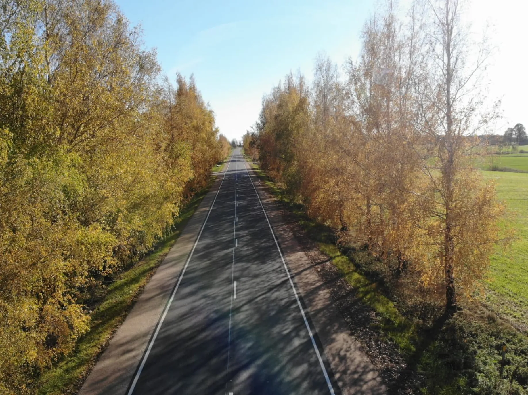 Reconstruction of the state regional road P109 Kandava – Saldus, section 14.033 – 28.637 km