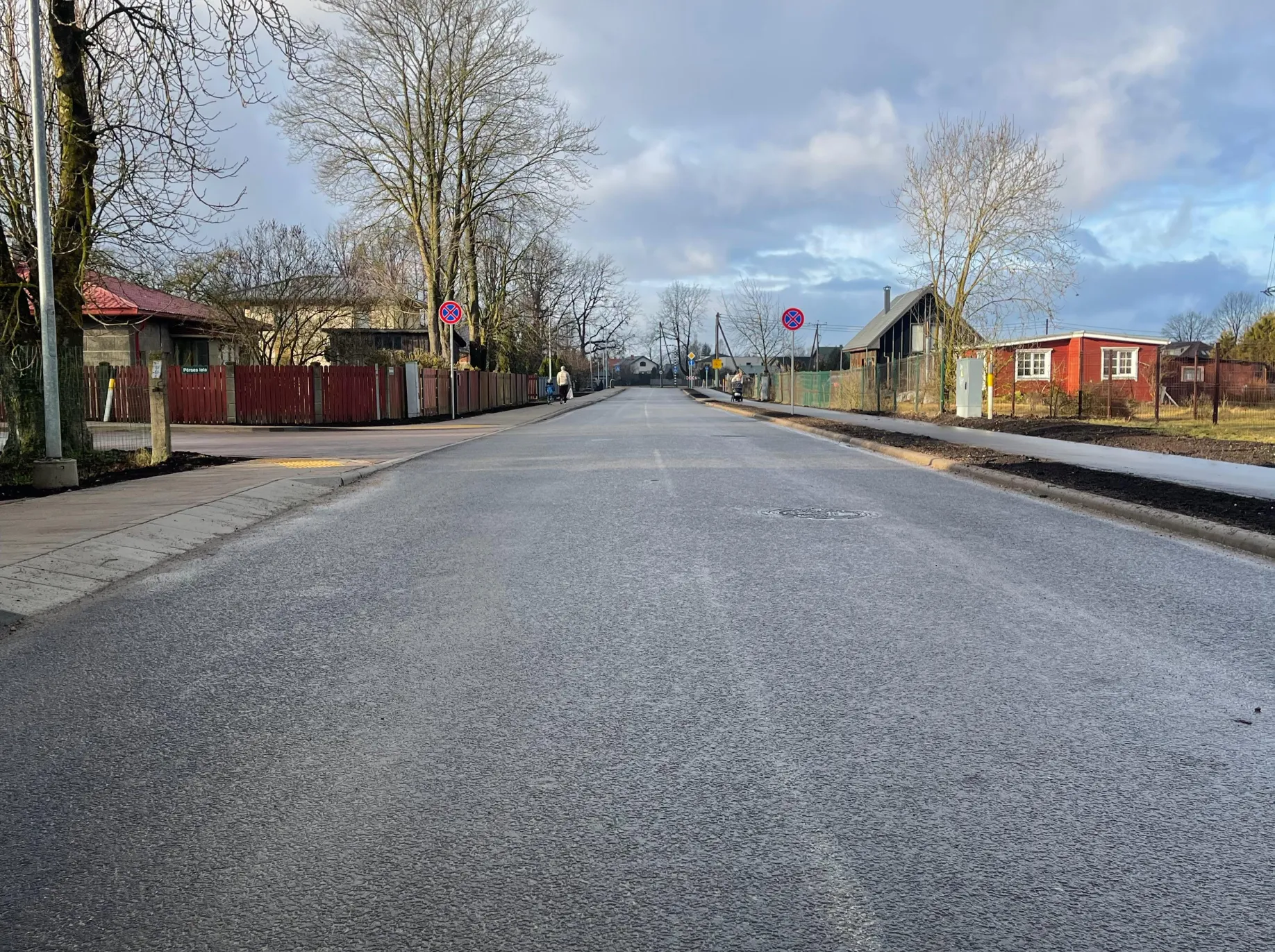Reconstruction of Pededzes Street, from Daugava Street to Lielā Street, Phase 1