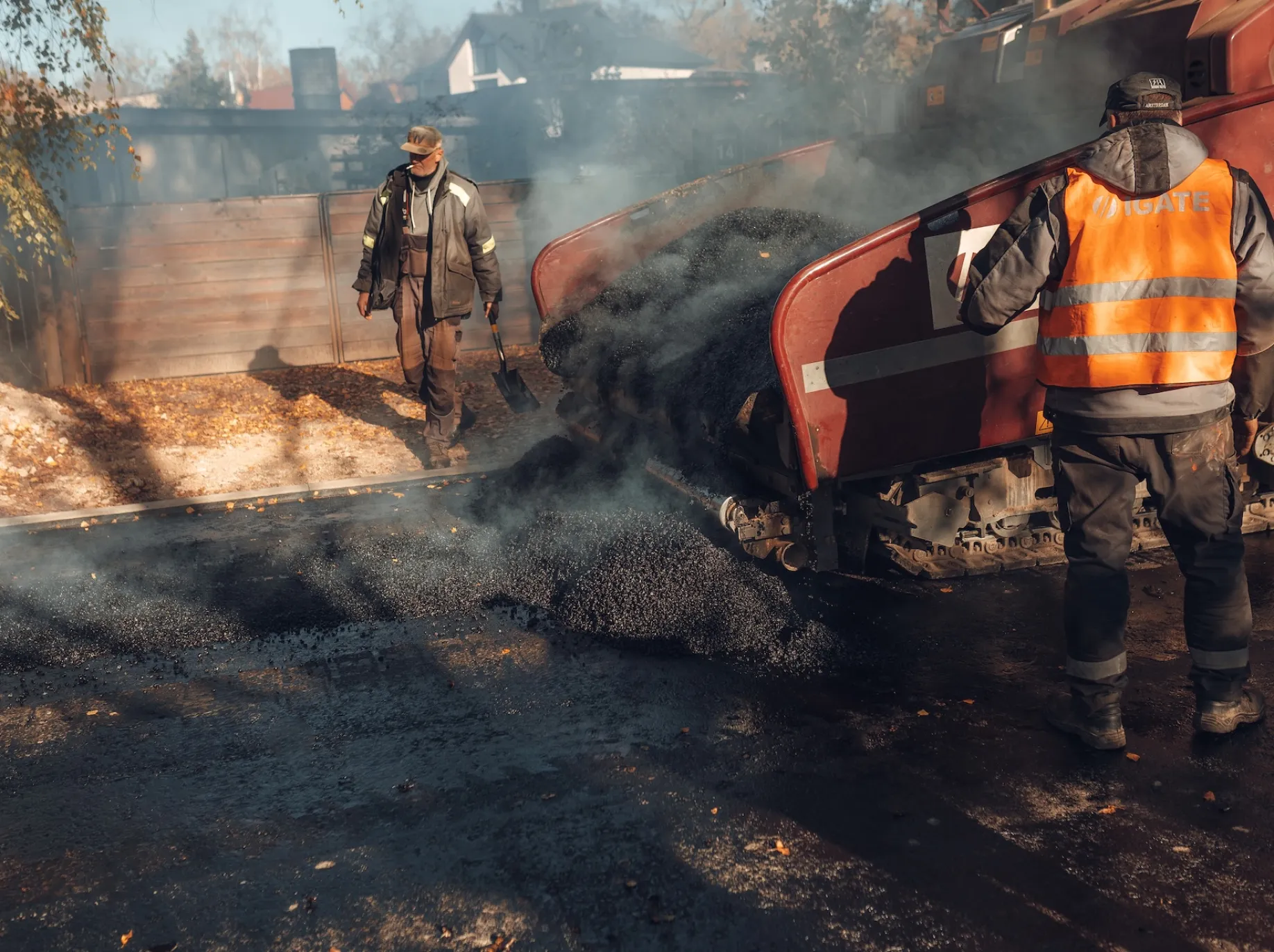 Reconstruction of the Jelgava Municipality, Zaļenieki Parish municipal roads Tērvetes Highway – Baloži – Kalnamačas, Section 2 Workshop (No. 12) and Abgunste School – Rožlauki – Zanderi (No. 28)