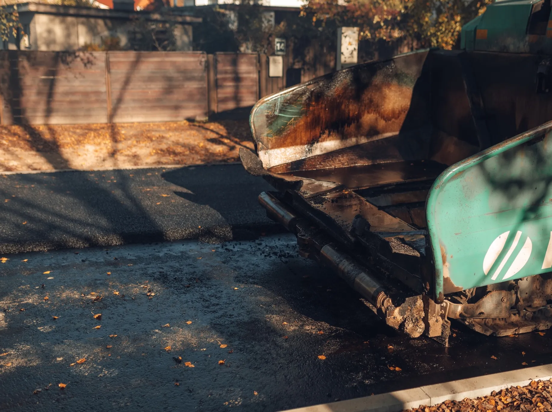 Jelgavas novada, Kalnciema pagasta pašvaldības ceļa Izgāztuves ceļš pārbūve