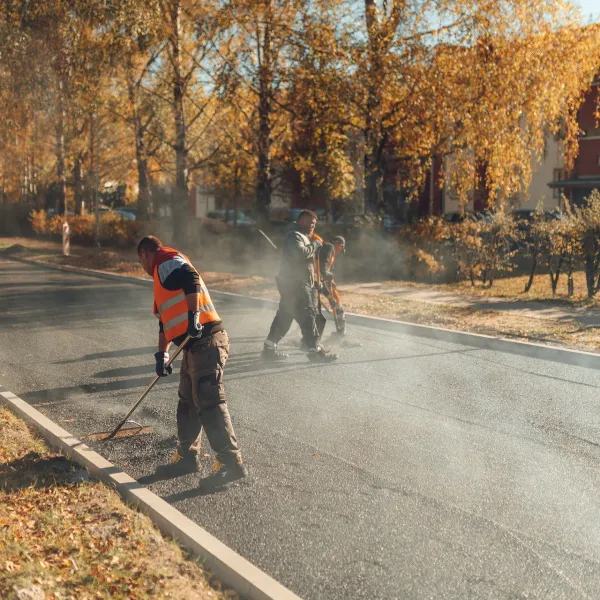Reconstruction of the municipal road Klāvi – Zīles (No. 41) in Sesava Parish, Jelgava Municipality