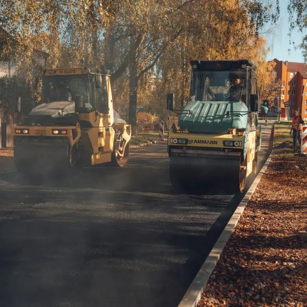 Reconstruction of the Jelgava Municipality, Sesava Parish local road Strautnieki – Jušķēni