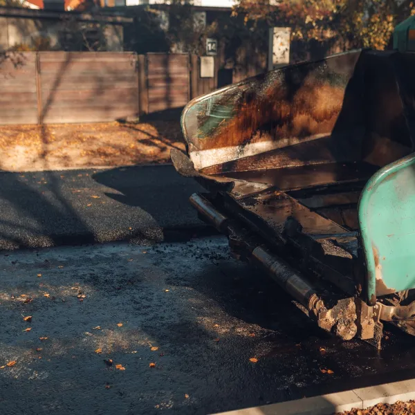 Reconstruction of the municipal road 'Izgāztuves ceļš' in Kalnciems Parish, Jelgava Municipality