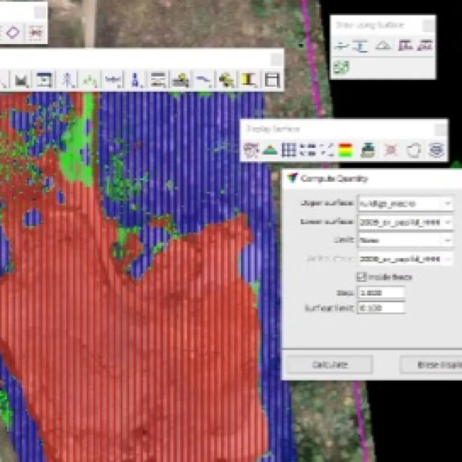 Cubic Volume Calculation