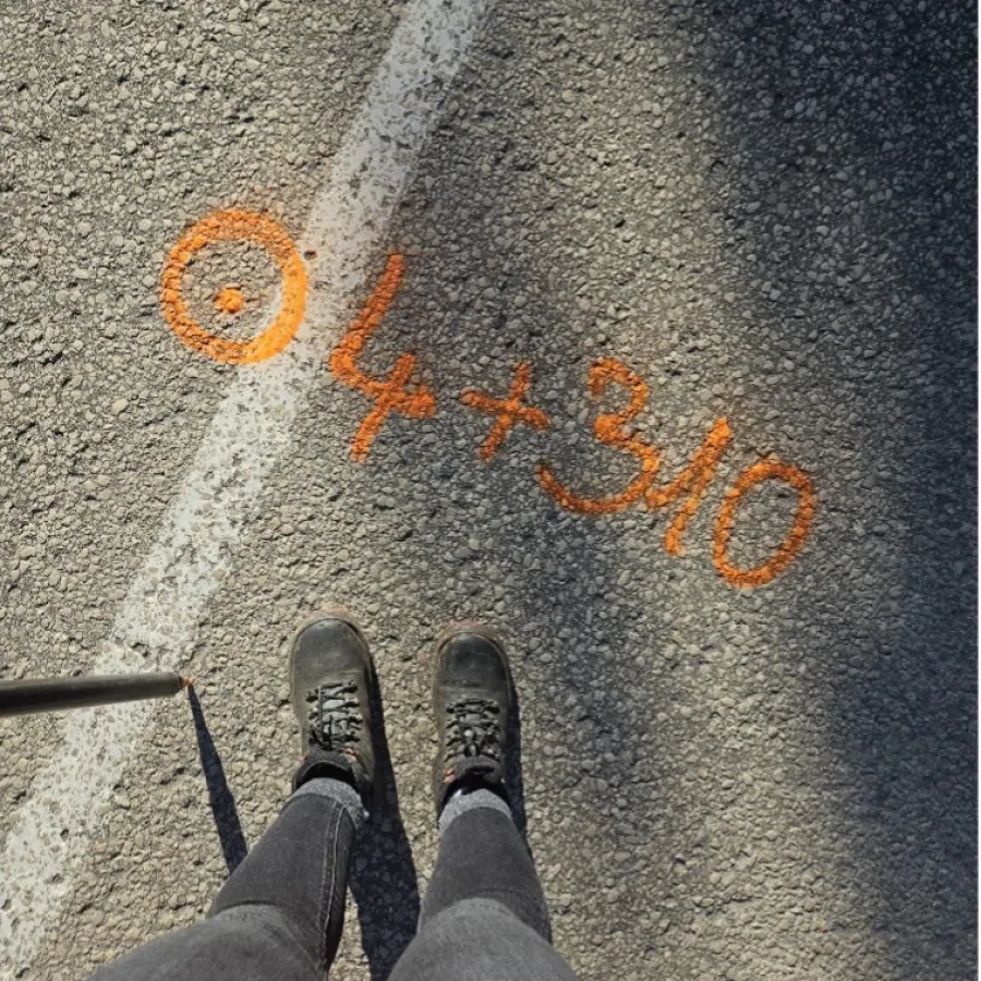 Engineering Geodetic Works