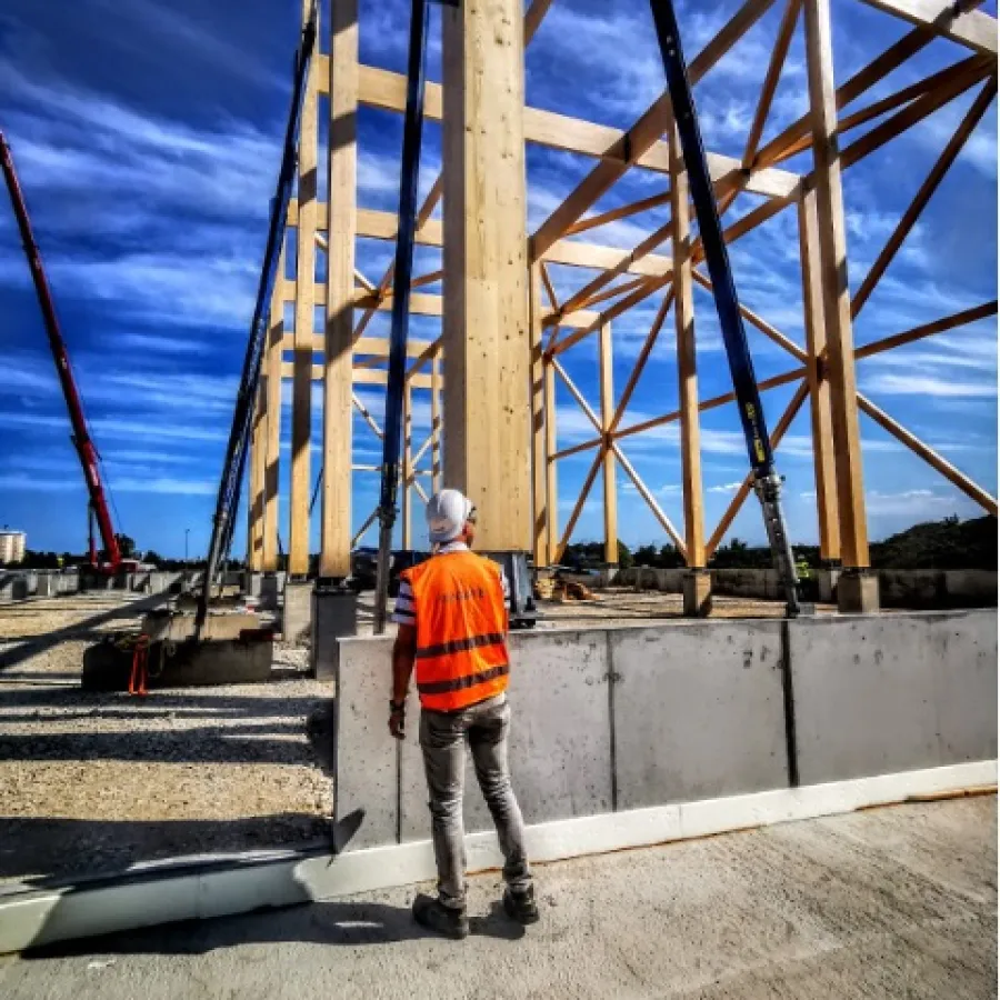 Engineering Geodetic Works