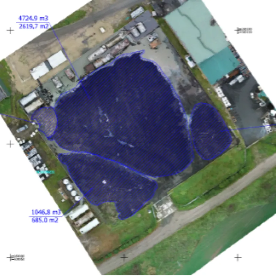 Cubic Volume Calculation