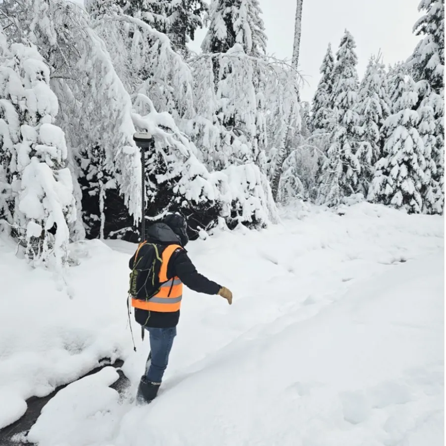 Development of Topographic Plans  