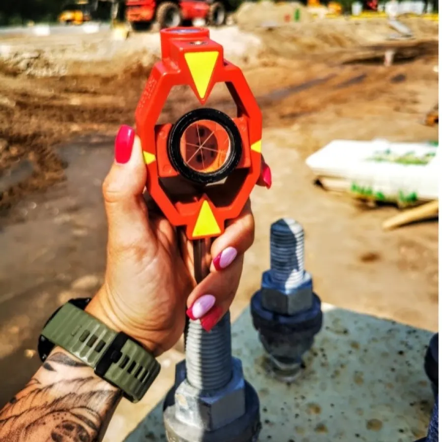 Engineering Geodetic Works